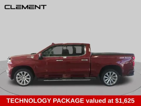 More photos of 2019 Chevrolet Silverado 1500 High Country at Clement Supercenter Ohio, OH