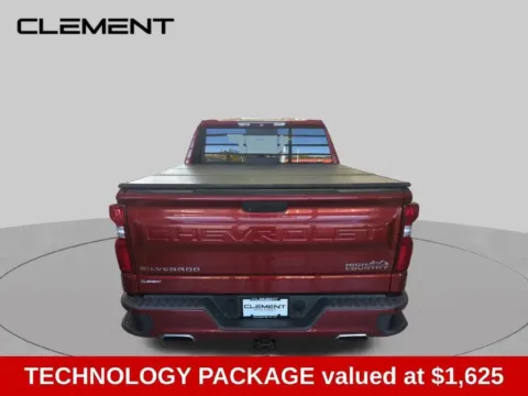 More photos of 2019 Chevrolet Silverado 1500 High Country at Clement Supercenter Ohio, OH