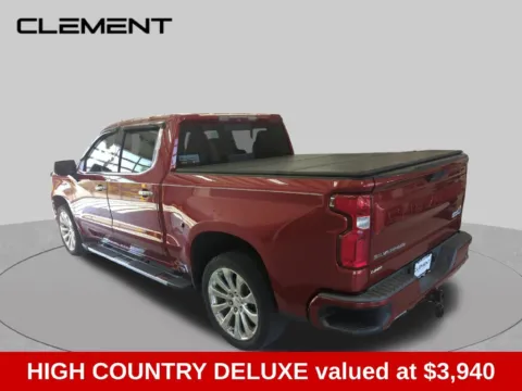 Another view of 2019 Chevrolet Silverado 1500 High Country for sale in Mansfield, OH at Clement Supercenter Ohio