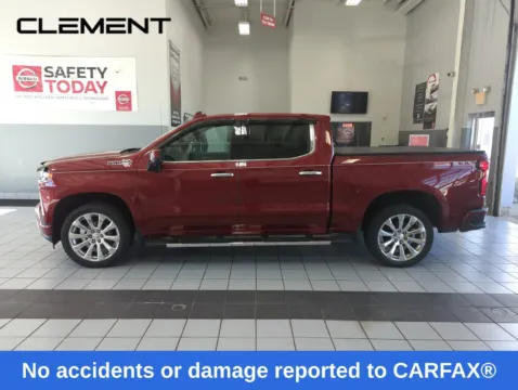 Photos of 2019 Chevrolet Silverado 1500 High Country for sale in Mansfield, OH at Clement Supercenter Ohio