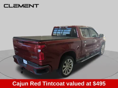 More photos of 2019 Chevrolet Silverado 1500 High Country at Clement Supercenter Ohio, OH