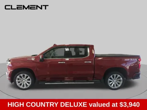 More photos of 2019 Chevrolet Silverado 1500 High Country at Clement Supercenter Ohio, OH