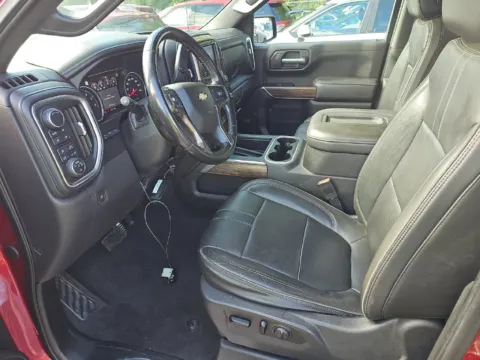 Another view of 2019 Chevrolet Silverado 1500 High Country for sale in Mansfield, OH at Clement Supercenter Ohio