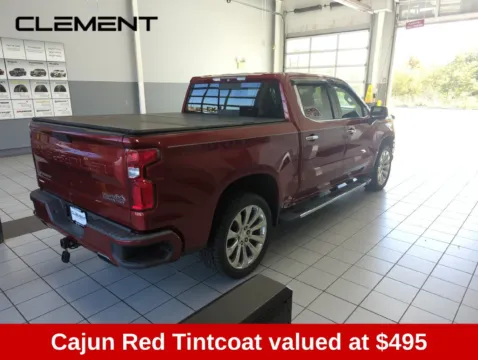 More photos of 2019 Chevrolet Silverado 1500 High Country at Clement Supercenter Ohio, OH