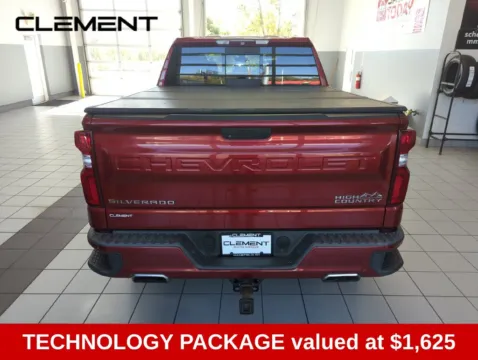 More photos of 2019 Chevrolet Silverado 1500 High Country at Clement Supercenter Ohio, OH