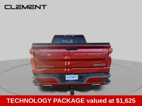 More photos of 2019 Chevrolet Silverado 1500 High Country at Clement Supercenter Ohio, OH