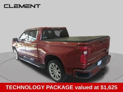 More photos of 2019 Chevrolet Silverado 1500 High Country at Clement Supercenter Ohio, OH