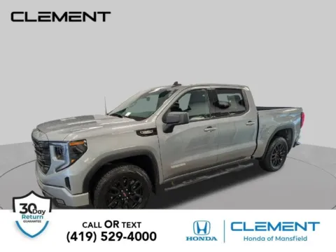 Gray 2025 GMC Sierra 1500 Elevation for sale in Mansfield, OH
