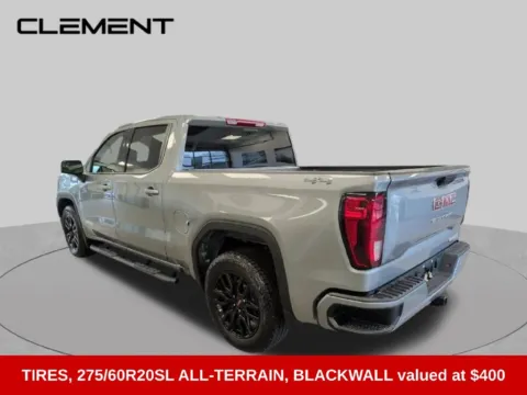 More photos of 2025 GMC Sierra 1500 Elevation at Clement Supercenter Ohio, OH