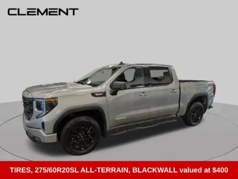 More photos of 2025 GMC Sierra 1500 Elevation at Clement Supercenter Ohio, OH