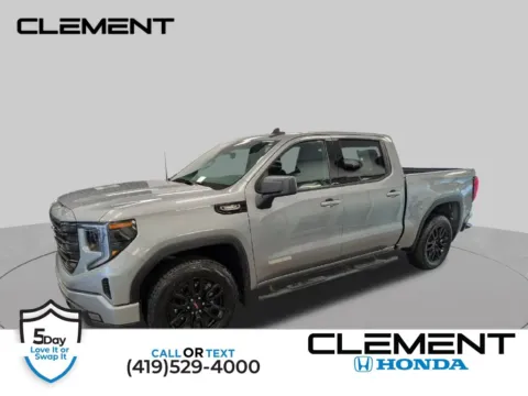 Gray 2025 GMC Sierra 1500 Elevation for sale in Mansfield, OH