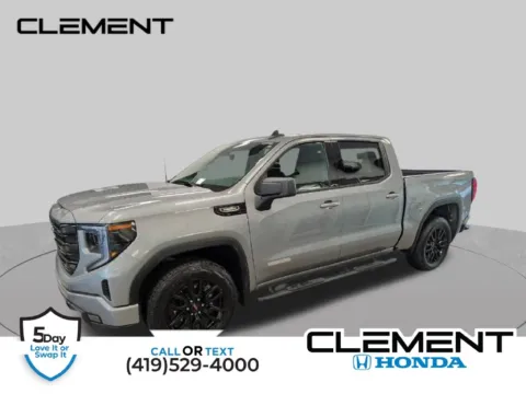 Gray 2025 GMC Sierra 1500 Elevation for sale in Mansfield, OH
