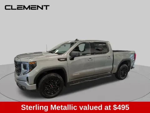 More photos of 2025 GMC Sierra 1500 Elevation at Clement Supercenter Ohio, OH