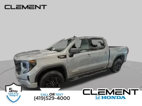 Gray 2025 GMC Sierra 1500 Elevation for sale in Mansfield, OH