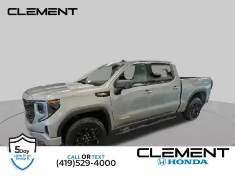Gray 2025 GMC Sierra 1500 Elevation for sale in Mansfield, OH
