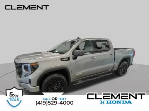 Gray 2025 GMC Sierra 1500 Elevation for sale in Mansfield, OH