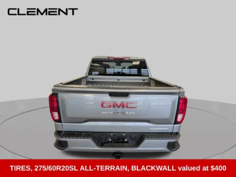 More photos of 2025 GMC Sierra 1500 Elevation at Clement Supercenter Ohio, OH