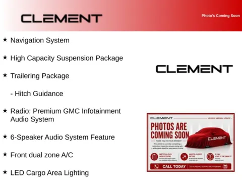 Gray 2025 GMC Sierra 1500 Elevation for sale in Mansfield, OH