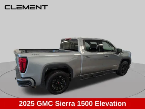 More photos of 2025 GMC Sierra 1500 Elevation at Clement Supercenter Ohio, OH