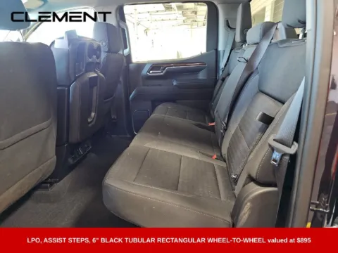 More photos of 2023 Chevrolet Silverado 1500 LT at Clement Supercenter Ohio, OH