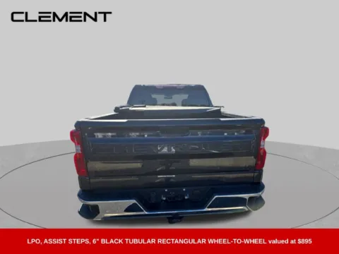 More photos of 2023 Chevrolet Silverado 1500 LT at Clement Supercenter Ohio, OH