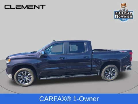 Photos of 2023 Chevrolet Silverado 1500 LT for sale in Mansfield, OH at Clement Supercenter Ohio