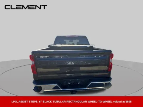 More photos of 2023 Chevrolet Silverado 1500 LT at Clement Supercenter Ohio, OH