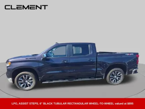More photos of 2023 Chevrolet Silverado 1500 LT at Clement Supercenter Ohio, OH