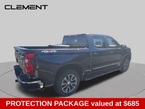 More photos of 2023 Chevrolet Silverado 1500 LT at Clement Supercenter Ohio, OH