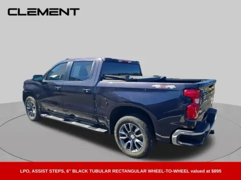 More photos of 2023 Chevrolet Silverado 1500 LT at Clement Supercenter Ohio, OH