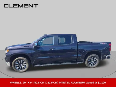 More photos of 2023 Chevrolet Silverado 1500 LT at Clement Supercenter Ohio, OH