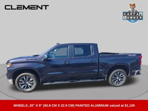 More photos of 2023 Chevrolet Silverado 1500 LT at Clement Supercenter Ohio, OH