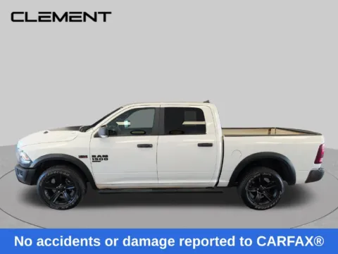 Another view of 2021 Ram 1500 Classic Warlock for sale in Mansfield, OH at Clement Supercenter Ohio