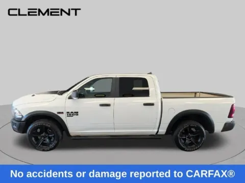 Another view of 2021 Ram 1500 Classic Warlock for sale in Mansfield, OH at Clement Supercenter Ohio
