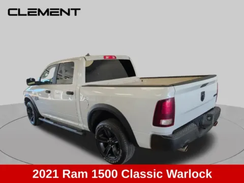 More photos of 2021 Ram 1500 Classic Warlock at Clement Supercenter Ohio, OH