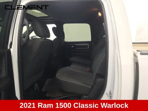 More photos of 2021 Ram 1500 Classic Warlock at Clement Supercenter Ohio, OH