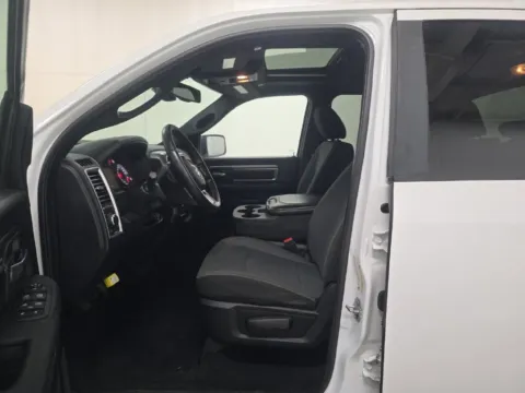 Another view of 2021 Ram 1500 Classic Warlock for sale in Mansfield, OH at Clement Supercenter Ohio
