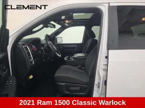 More photos of 2021 Ram 1500 Classic Warlock at Clement Supercenter Ohio, OH
