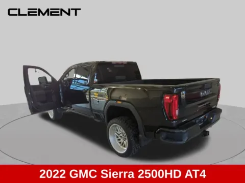 More photos of 2022 GMC Sierra 2500 HD AT4 at Clement Supercenter Ohio, OH