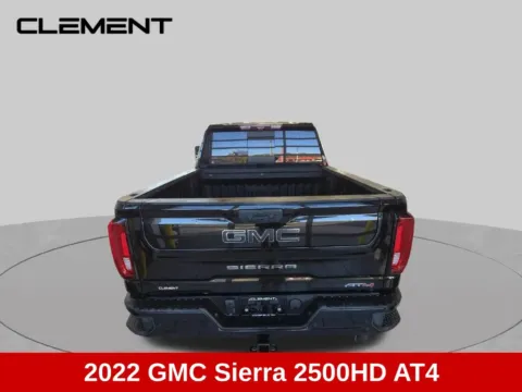 More photos of 2022 GMC Sierra 2500 HD AT4 at Clement Supercenter Ohio, OH