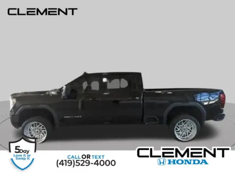 Unknown 2022 GMC Sierra 2500 HD AT4 for sale in Mansfield, OH