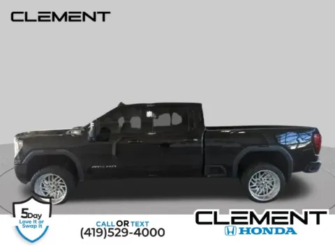 Unknown 2022 GMC Sierra 2500 HD AT4 for sale in Mansfield, OH