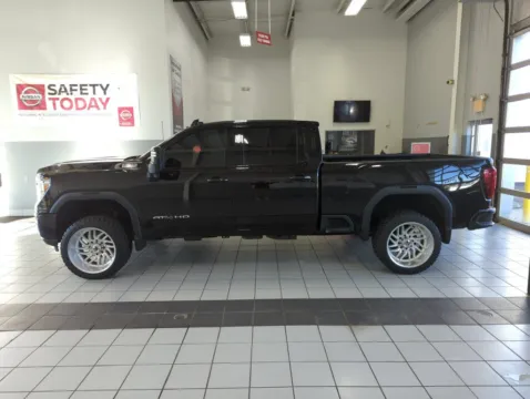 Unknown 2022 GMC Sierra 2500 HD AT4 for sale in Mansfield, OH