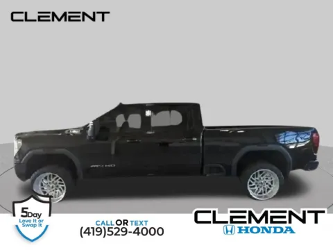 Unknown 2022 GMC Sierra 2500 HD AT4 for sale in Mansfield, OH