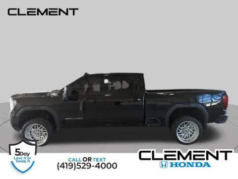 Unknown 2022 GMC Sierra 2500 HD AT4 for sale in Mansfield, OH