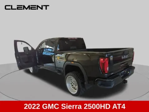 More photos of 2022 GMC Sierra 2500 HD AT4 at Clement Supercenter Ohio, OH