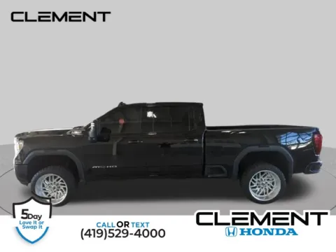 Unknown 2022 GMC Sierra 2500 HD AT4 for sale in Mansfield, OH