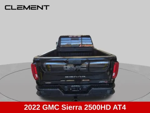 More photos of 2022 GMC Sierra 2500 HD AT4 at Clement Supercenter Ohio, OH