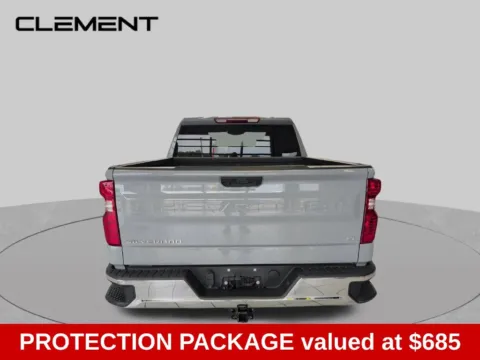 More photos of 2024 Chevrolet Silverado 1500 LT at Clement Supercenter Ohio, OH