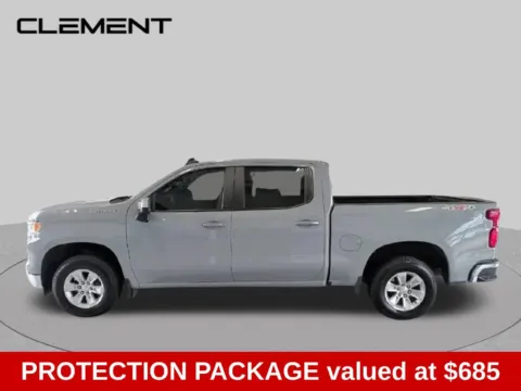 More photos of 2024 Chevrolet Silverado 1500 LT at Clement Supercenter Ohio, OH